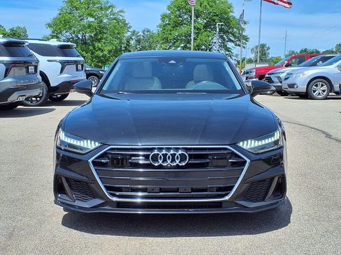 Used 2019 Audi A7 3.0T Premium Plus w/ Premium Plus Package AWD/4WD image 2