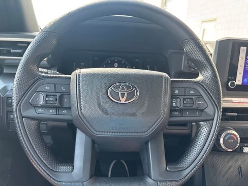 New 2026 Toyota Tacoma SR5 AWD/4WD image 20