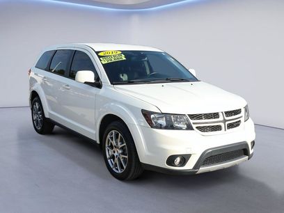 Used 2019 Dodge Journey GT