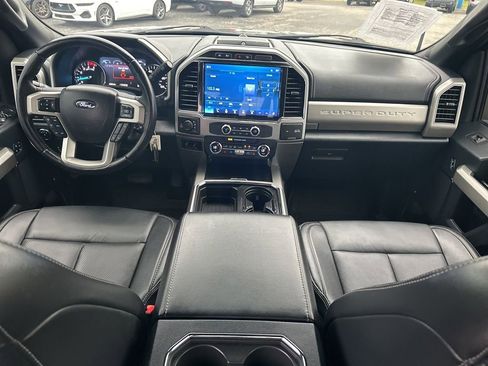 Used 2022 Ford F250 Lariat AWD/4WD image 16