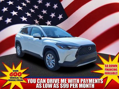 Certified 2022 Toyota Corolla Cross LE