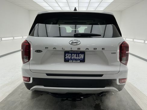 Used 2021 Hyundai Palisade SEL image 5