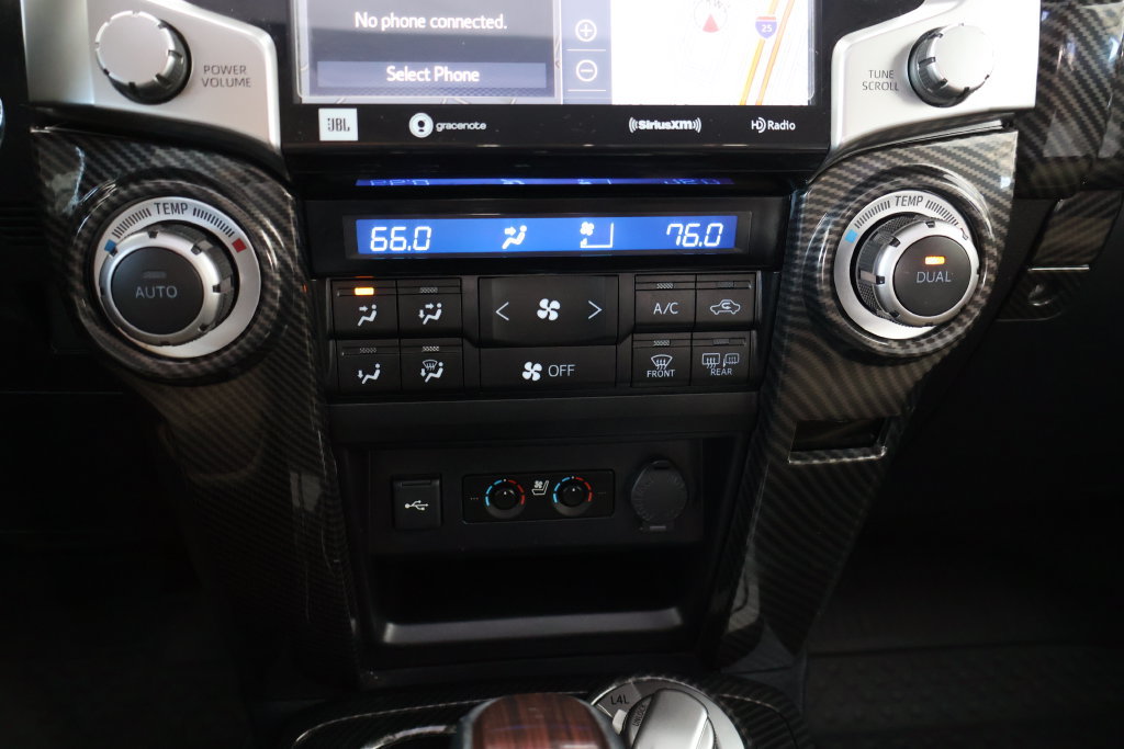 Certified 2021 Toyota 4Runner Limited AWD/4WD image 41