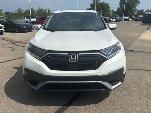 Used 2021 Honda CR-V EX-L image 8