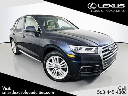 Used 2019 Audi Q5 Prestige