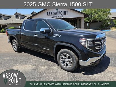 Used 2025 GMC Sierra 1500 SLT