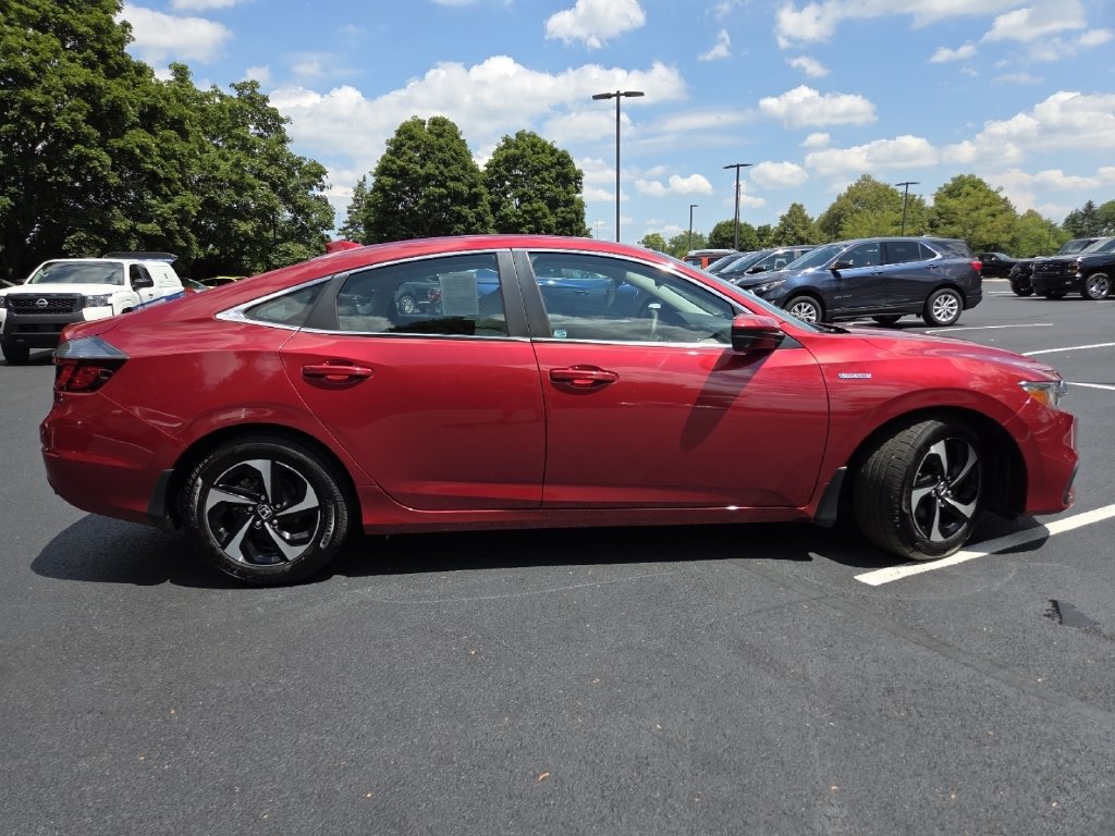 Used 2022 Honda Insight EX image 25