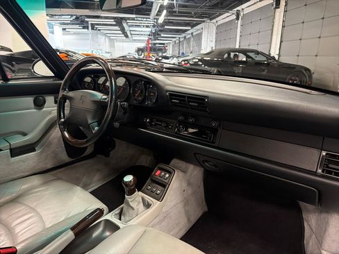 Used 1995 Porsche 911 Cabriolet image 30