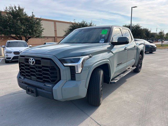 Used 2022 Toyota Tundra SR5 w/ TRD Sport Premium Package AWD/4WD image 9