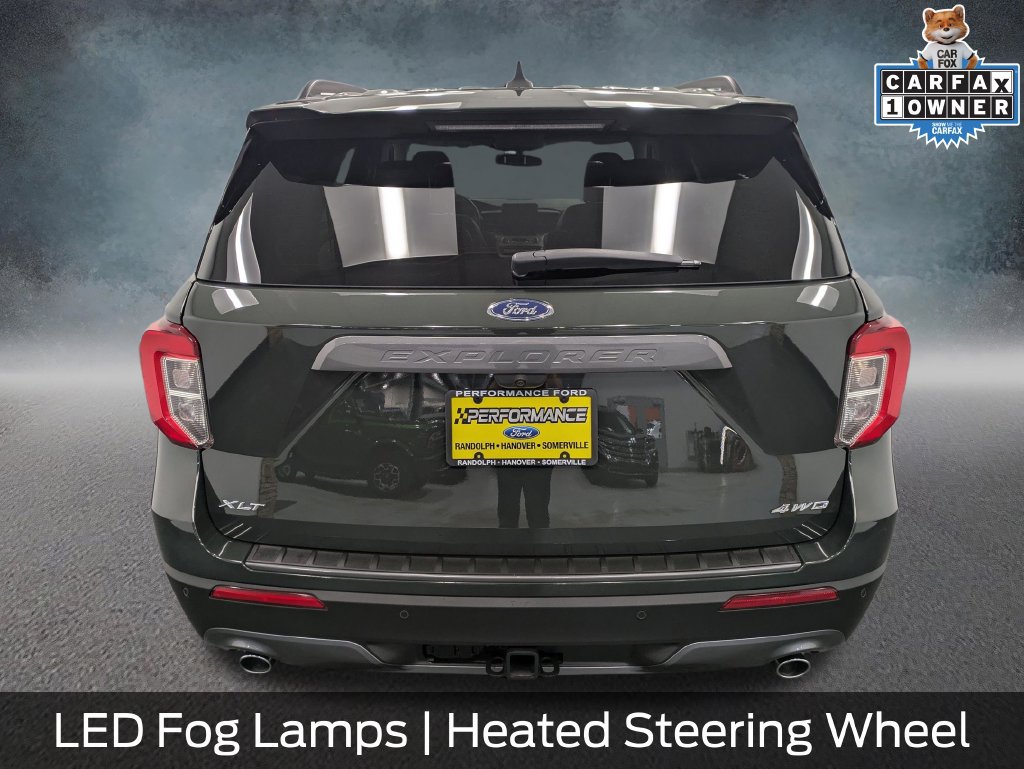 Certified 2023 Ford Explorer XLT w/ Equipment Group 202A AWD/4WD image 6