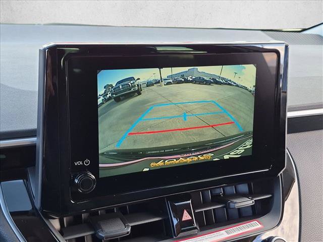 New 2027 Toyota Corolla LE w/ Carpet Mat Package (TMS) FWD image 13
