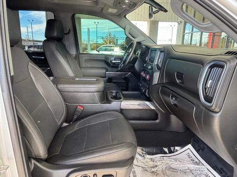 Used 2022 Chevrolet Silverado 2500 LTZ image 21