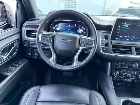 Certified 2024 Chevrolet Tahoe Z71 AWD/4WD image 13