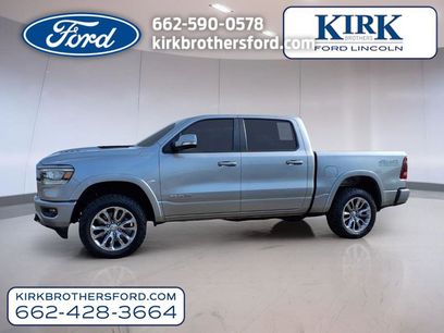 Used 2020 RAM 1500 Laramie w/ Sport Appearance Package