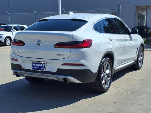 Used 2021 BMW X4 xDrive30i image 5