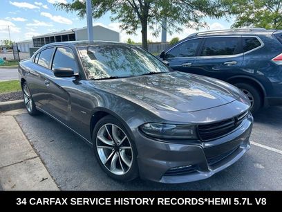 Used 2015 Dodge Charger R/T w/ Wheels & Tunes Group