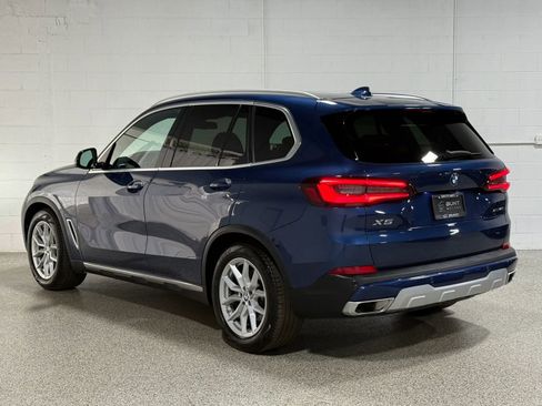 Used 2021 BMW X5 xDrive40i w/ Premium Package AWD/4WD image 6