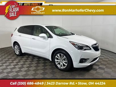 Used 2020 Buick Envision FWD