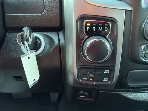 Used 2022 RAM 1500 Classic Warlock w/ Electronics Group image 20