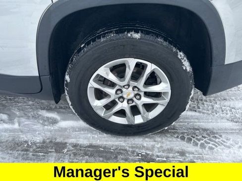 Used 2019 Chevrolet Traverse LS image 45