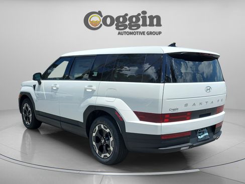 New 2026 Hyundai Santa Fe SE FWD image 3