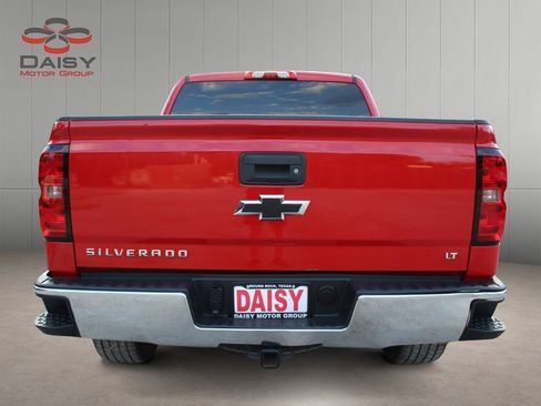Used 2018 Chevrolet Silverado 1500 LT w/ Texas Edition image 6