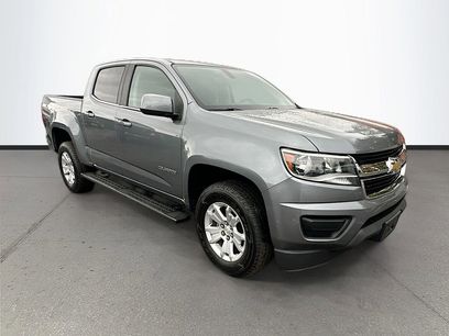 Used 2020 Chevrolet Colorado LT