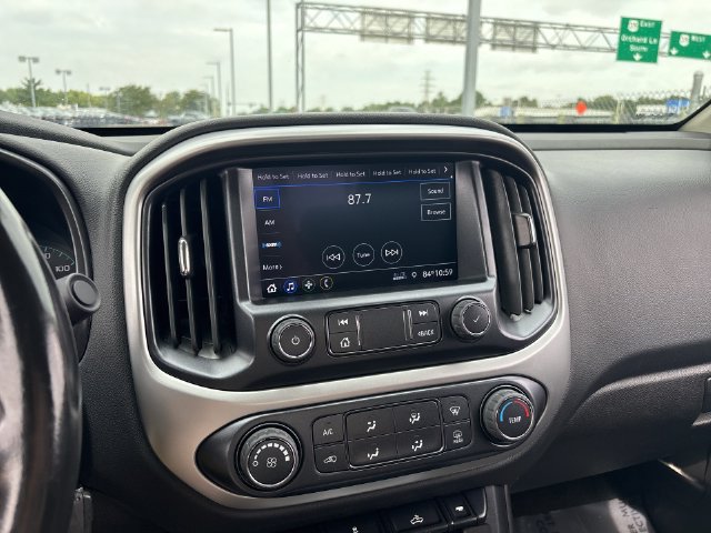 Certified 2022 Chevrolet Colorado LT w/ LT Convenience Package RWD image 24