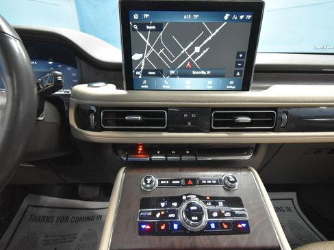 Used 2021 Lincoln Aviator Reserve w/ Elements Package Plus image 20