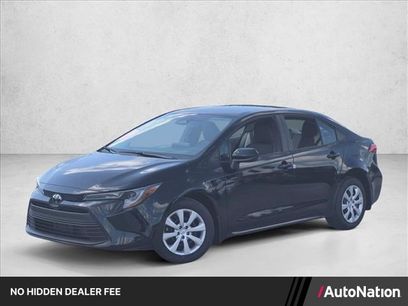 New 2026 Toyota Corolla LE
