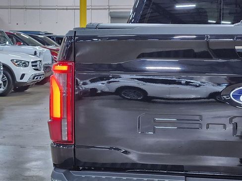 Used 2024 Ford F150 Lariat w/ Equipment Group 502A High image 20