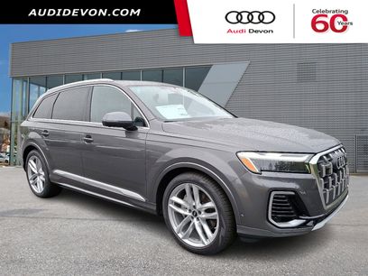New 2025 Audi Q7 3.0T Premium Plus