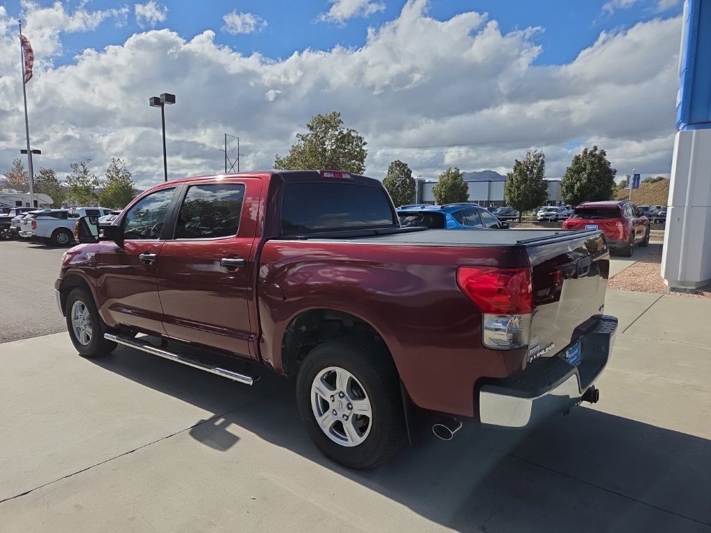 Used 2008 Toyota Tundra 4x4 CrewMax w/ Tow Pkg image 7