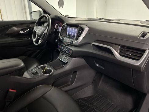 Certified 2019 GMC Terrain SLT w/ Preferred Package AWD/4WD image 28