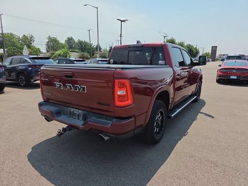 Used 2025 RAM 1500 Big Horn AWD/4WD image 6