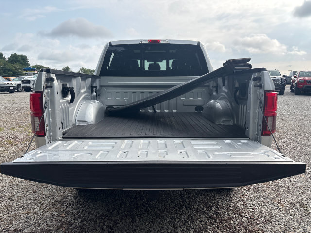 Certified 2019 Ford F150 Lariat AWD/4WD image 19