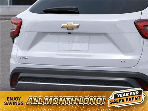 New 2026 Chevrolet Trax LT image 14