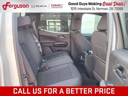 New 2026 GMC Canyon Elevation w/ Convenience Package RWD image 44