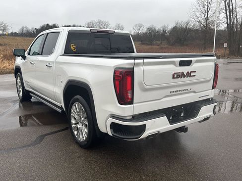 Used 2021 GMC Sierra 1500 Denali w/ Denali Premium Package image 3