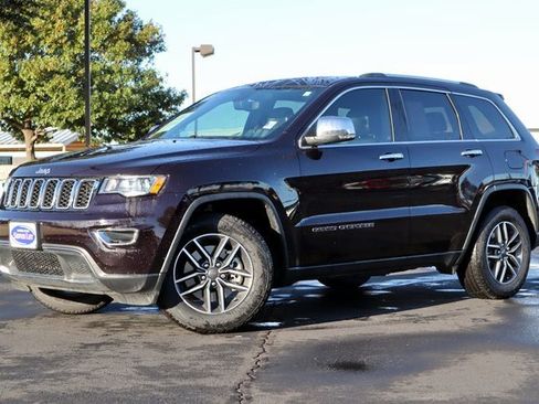 Used 2021 Jeep Grand Cherokee Limited image 18