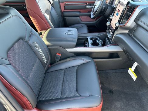 New 2026 RAM 1500 Rebel w/ Bed Utility Group image 8