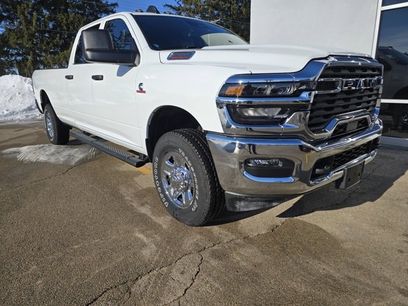 Used 2025 RAM 2500 Tradesman w/ Chrome Appearance Group