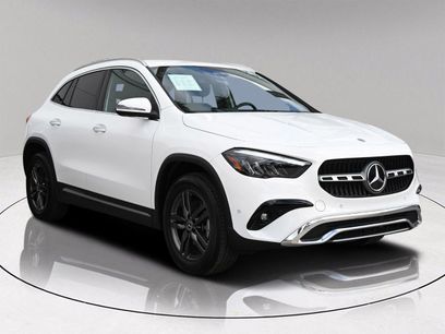 Certified 2025 Mercedes-Benz GLA 250