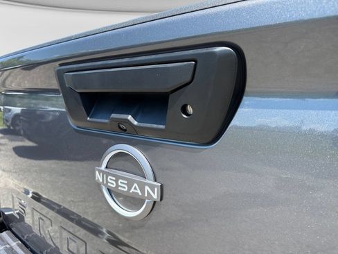 New 2026 Nissan Frontier SV w/ SV Convenience Package AWD/4WD image 17