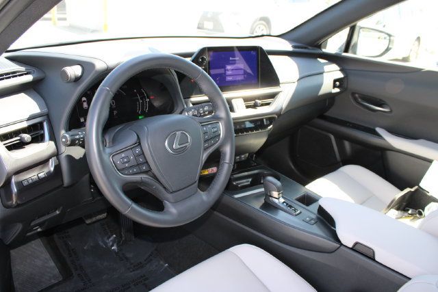 Certified 2025 Lexus UX 300h FWD image 12
