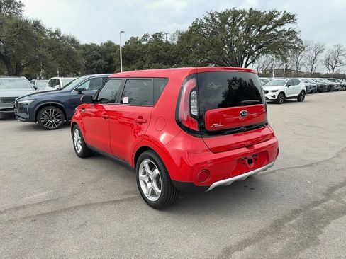Used 2017 Kia Soul + w/ Audio Package image 4