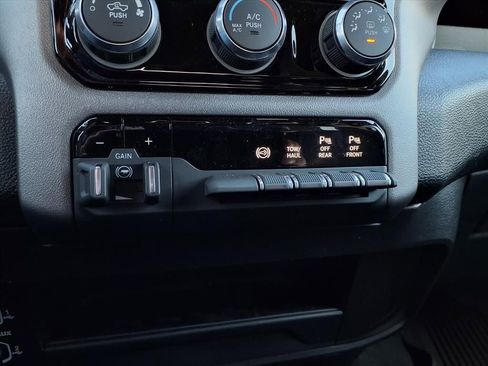 New 2026 RAM 2500 Big Horn w/ Bed Convenience Group image 16