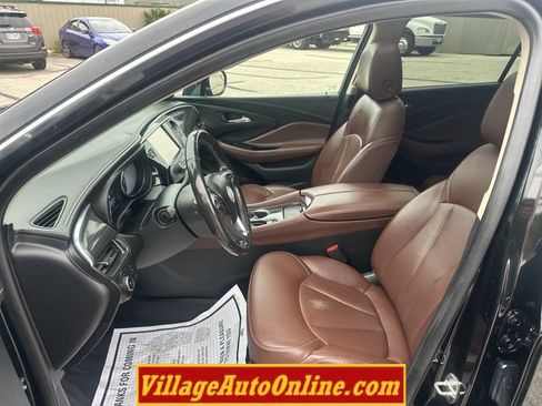 Used 2017 Buick Envision Essence AWD/4WD image 15