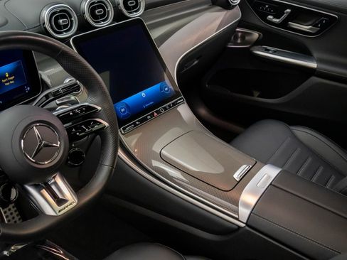 Used 2024 Mercedes-Benz GLC 43 AMG 4MATIC Coupe image 13