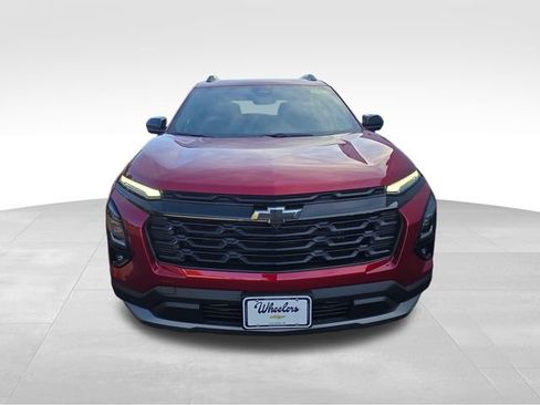 New 2026 Chevrolet Equinox LT w/ Convenience Package II image 8